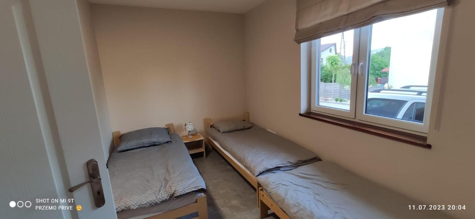 Slowikowy Zakatek Meszna Exterior foto